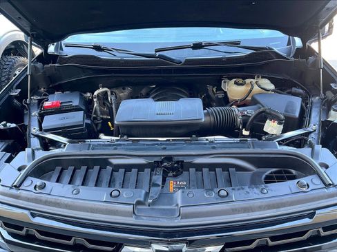 Used 2023 Chevrolet Silverado 1500 LT Trail Boss w/ LT Trail Boss Premium Package image 30