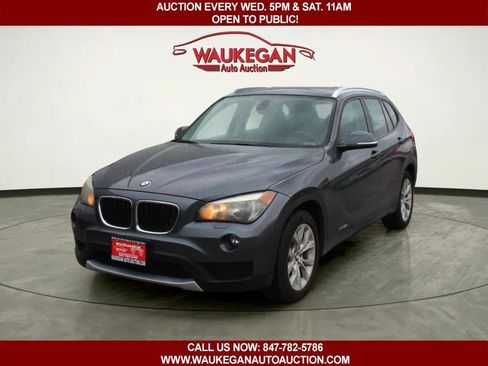Used 2014 BMW X1 xDrive28i AWD/4WD image 1