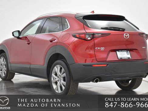 Used 2020 MAZDA CX-30 AWD w/ Premium Package image 17