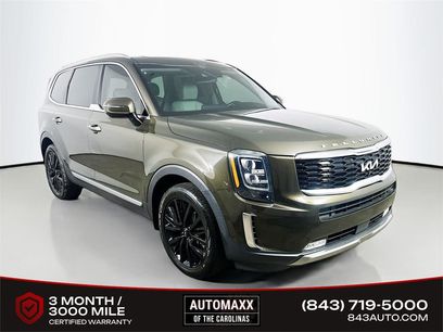 Used 2022 Kia Telluride SX w/ SX Prestige Package