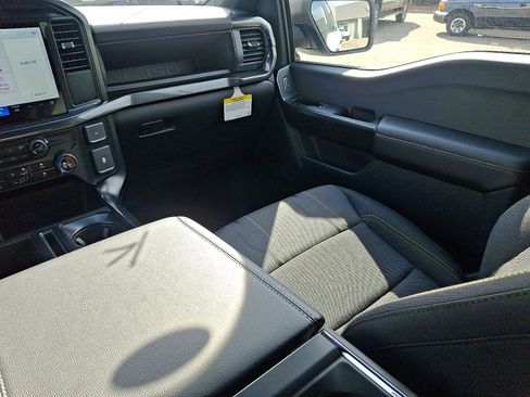 New 2025 Ford F150 STX w/ STX Black Appearance Package image 11