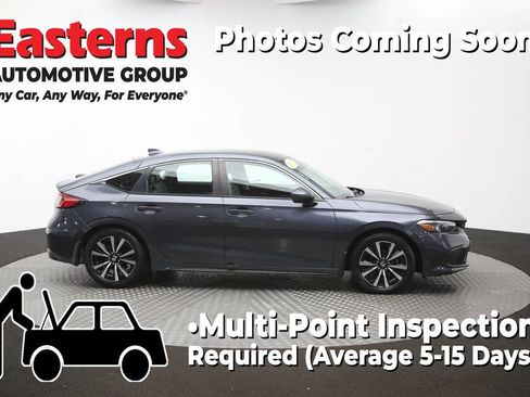Used 2024 Honda Civic EX-L image 47