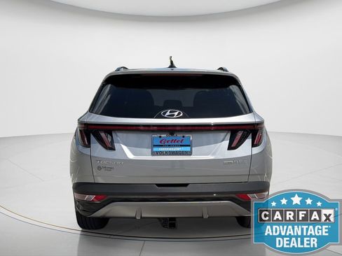 Used 2022 Hyundai Tucson Limited AWD/4WD image 6