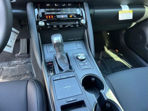 New 2025 Lexus IS 350 F Sport image 24
