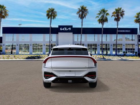 New 2025 Kia EV6 GT-Line image 5