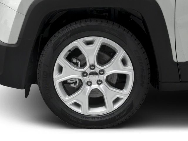 Used 2017 Jeep Renegade Limited FWD image 13