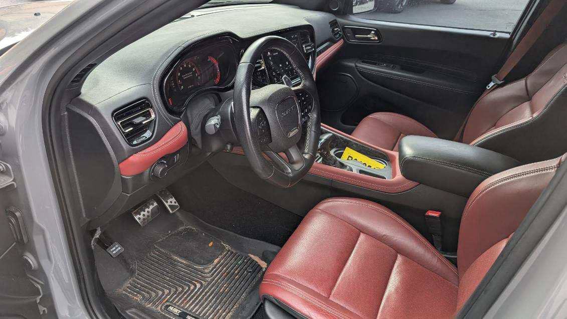 Used 2023 Dodge Durango SRT Hellcat AWD/4WD image 9