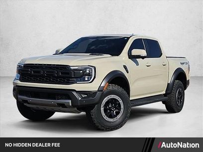 Used 2025 Ford Ranger Raptor