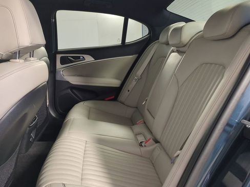 Used 2023 Genesis G70 2.0T w/ Sport Prestige Package image 14