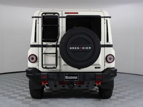 New 2026 INEOS Grenadier AWD/4WD image 5