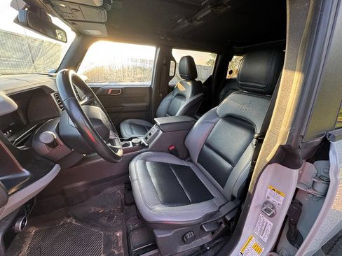 Used 2023 Ford Bronco Big Bend AWD/4WD image 10