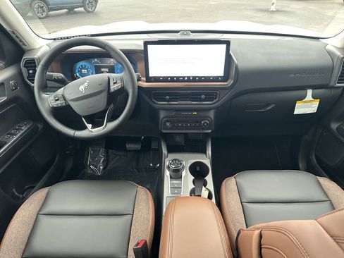 New 2025 Ford Bronco Sport Outer Banks w/ Outer Banks Tech Package+ image 13