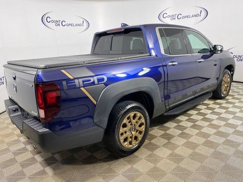 Used 2022 Honda Ridgeline RTL-E image 7