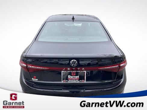 New 2026 Volkswagen Jetta Sport image 4