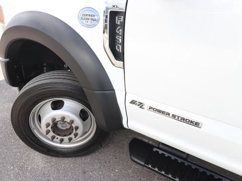 Used 2021 Ford F450 XL w/ Power Equipment Group image 13