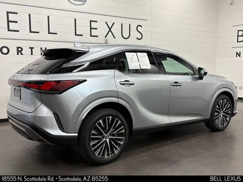Used 2024 Lexus RX 350 Premium Plus w/ Convenience Package FWD image 4