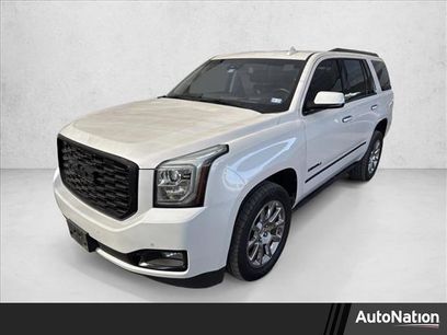 Used 2020 GMC Yukon Denali w/ Denali Ultimate Package