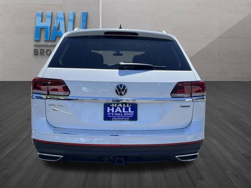 Certified 2023 Volkswagen Atlas SEL AWD/4WD image 5
