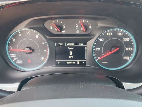 Used 2021 Chevrolet Traverse LS FWD image 15