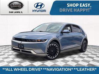 Certified 2023 Hyundai Ioniq 5 Limited AWD/4WD video 1