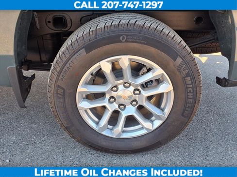 Used 2025 Chevrolet Silverado 1500 LT image 10