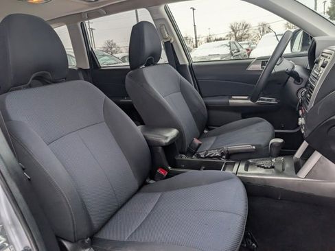 Used 2012 Subaru Forester 2.5X Premium w/ All-Weather Pkg image 22
