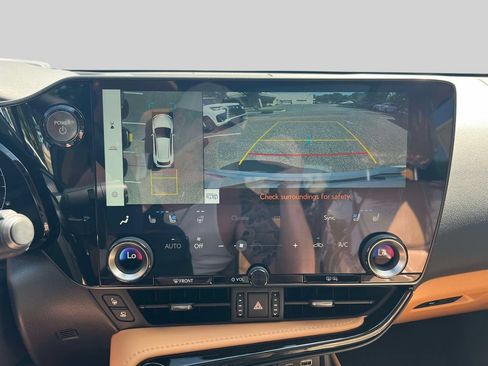 New 2026 Lexus NX 450h+ AWD w/ Luxury Package image 27