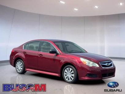 Used 2011 Subaru Legacy 2.5i