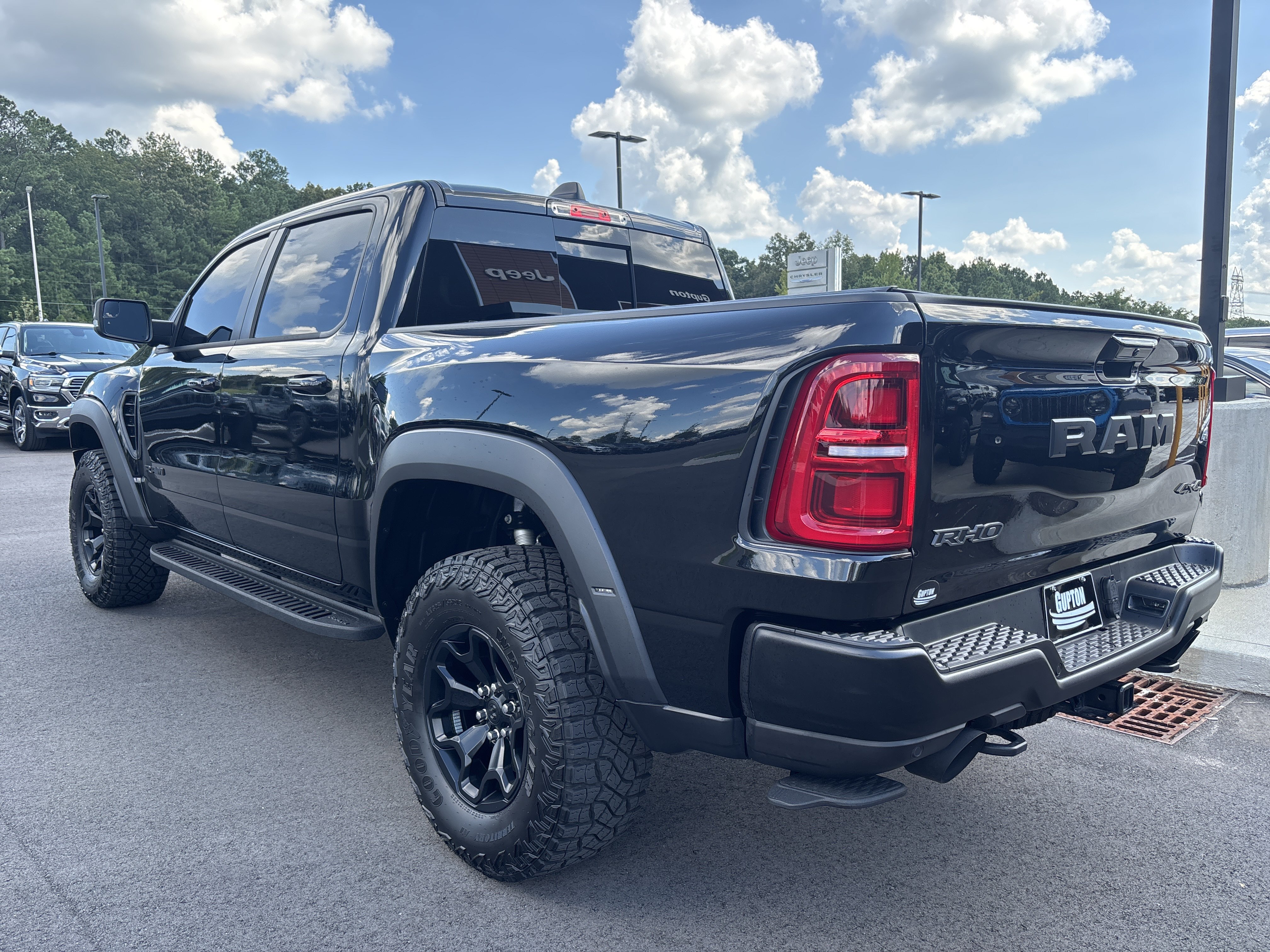 Used 2026 RAM 1500 RHO w/ Bed Utility Group AWD/4WD image 3