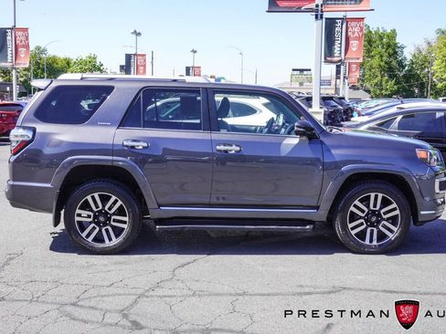 Used 2023 Toyota 4Runner Limited AWD/4WD image 25