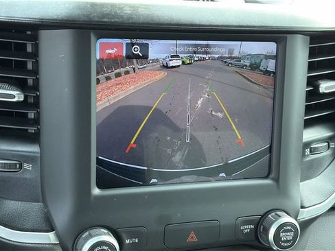 Used 2023 RAM 1500 Big Horn image 26