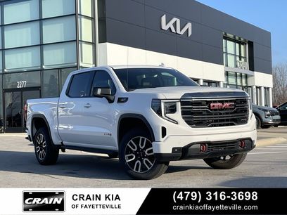 Used 2024 GMC Sierra 1500 AT4 w/ Technology Package