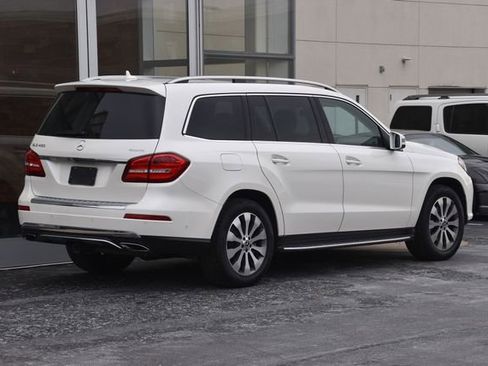 Used 2018 Mercedes-Benz GLS 450 GLS 450 image 8