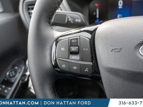 New 2026 Ford Escape Active w/ Cold Weather Package FWD image 12