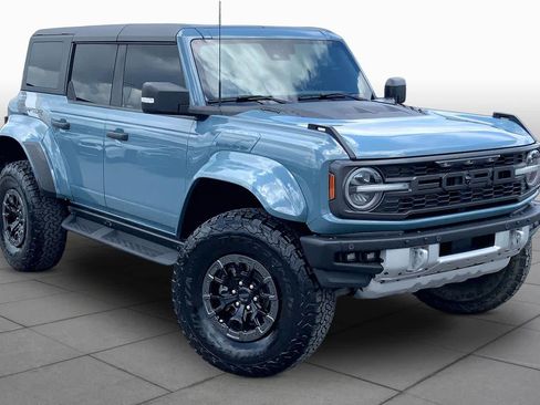 Used 2023 Ford Bronco Raptor AWD/4WD image 3