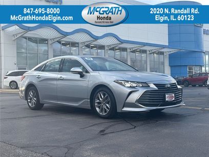Used 2020 Toyota Avalon XLE
