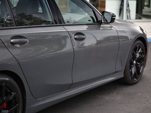 New 2026 BMW 330i Sedan w/ M Sport Package image 8