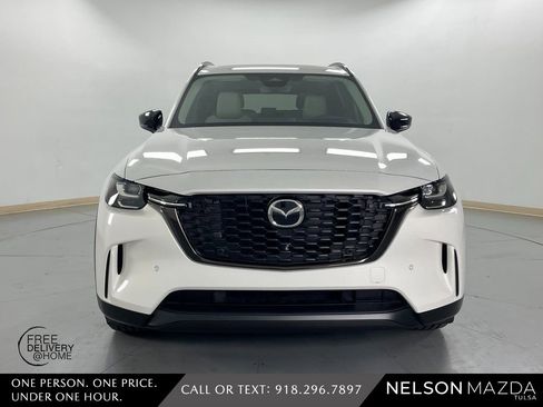 New 2026 MAZDA CX-90 Plug-In Hybrid w/Premium Sport image 2