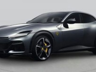 Used 2024 Ferrari Purosangue