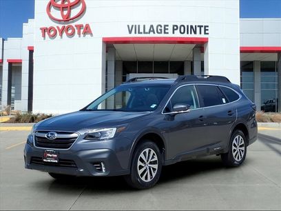 Used 2022 Subaru Outback Premium