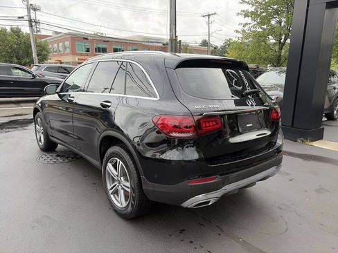 Used 2022 Mercedes-Benz GLC 300 4MATIC image 6