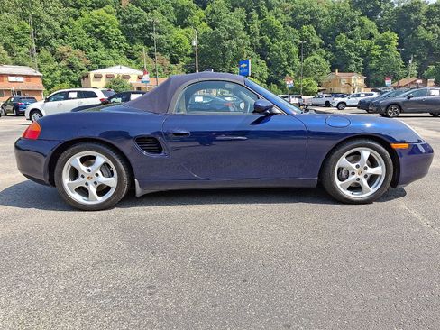 Used 2001 Porsche Boxster RWD image 7