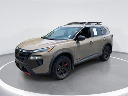 Used 2026 Nissan Rogue SV