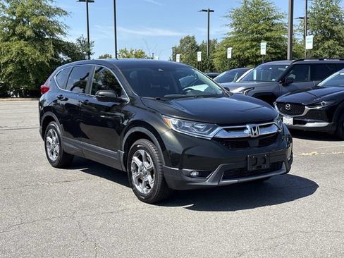 Used 2018 Honda CR-V EX-L image 1