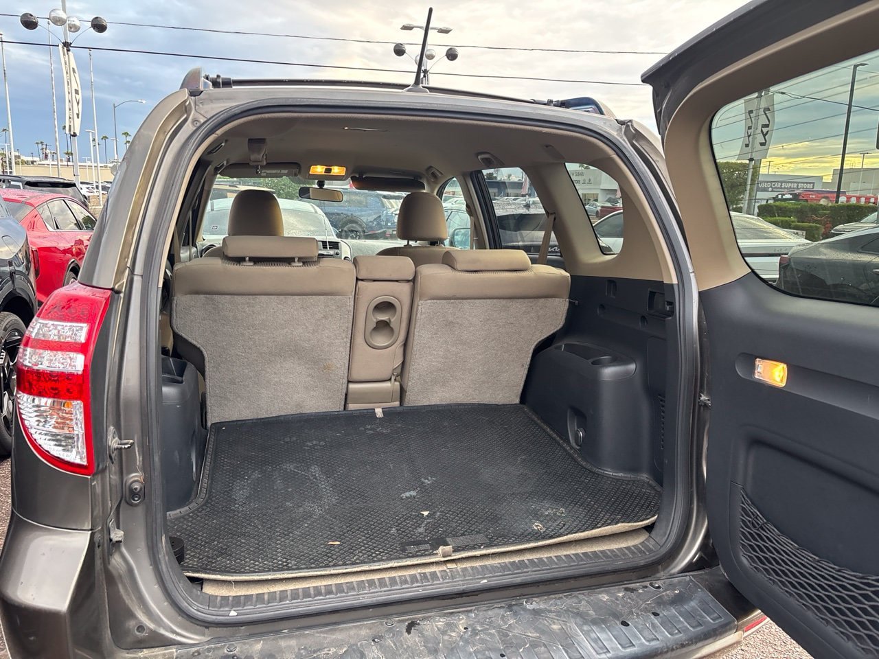 Used 2010 Toyota RAV4 2WD image 10