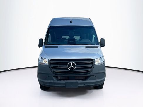 New 2025 Mercedes-Benz Sprinter 2500 image 2