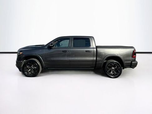 Used 2022 RAM 1500 Limited w/ Night Edition image 4