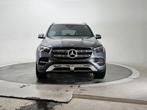 Certified 2025 Mercedes-Benz GLE 450e 4MATIC image 5
