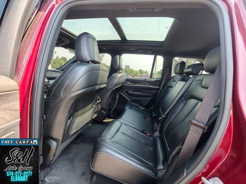 Used 2024 Jeep Grand Cherokee Limited 4xe AWD/4WD image 19