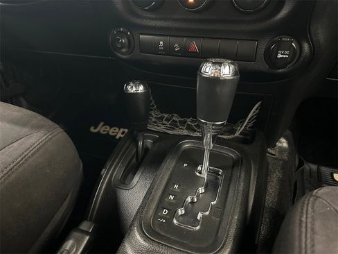 Used 2014 Jeep Wrangler Sport w/ Quick Order Package 24S image 14